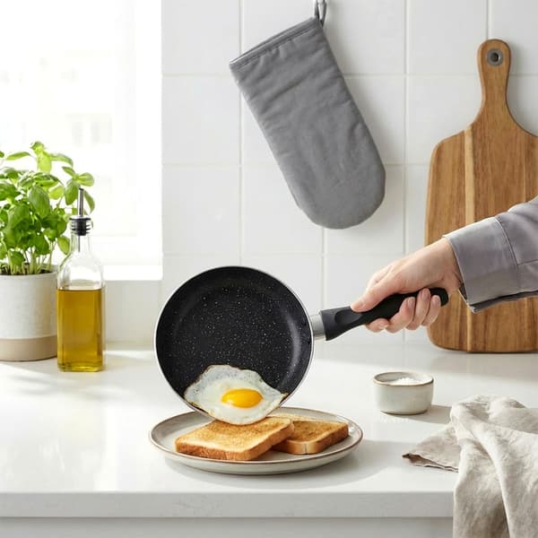 Granitstekpanna BLACK LINE 16 cm