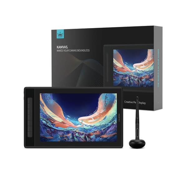 Huion Kamvas Pro 13 2,5K grafikplatta