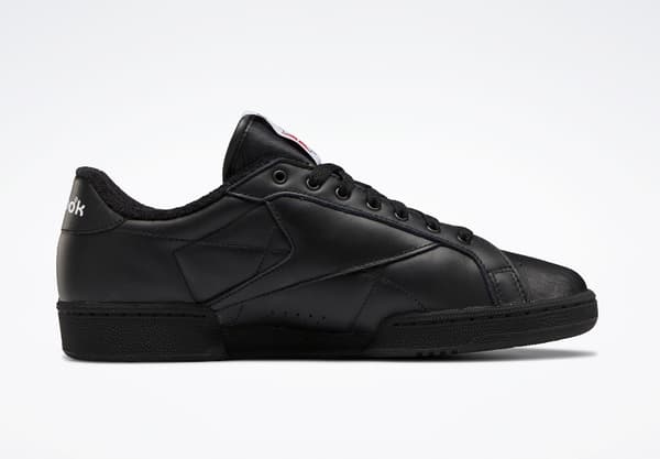 Reebok Club C sorte lædersko str. 36
