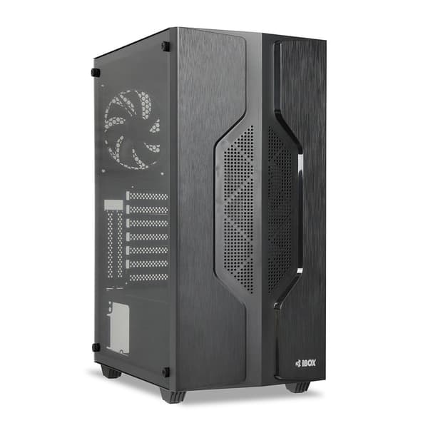 IBOX CETUS 908 ATX Midi Tower gaming computerkabinet