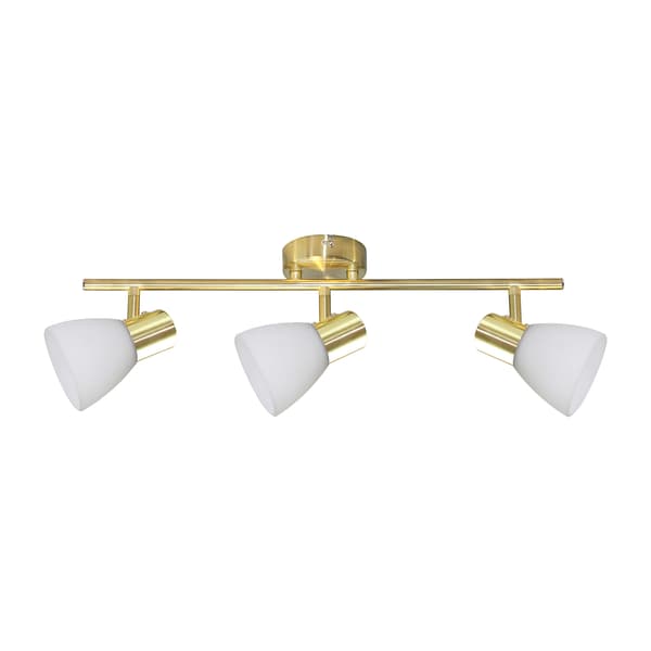 JOTA 3 E14 STRÅKLAMPA GULD MILAGRO ML1062