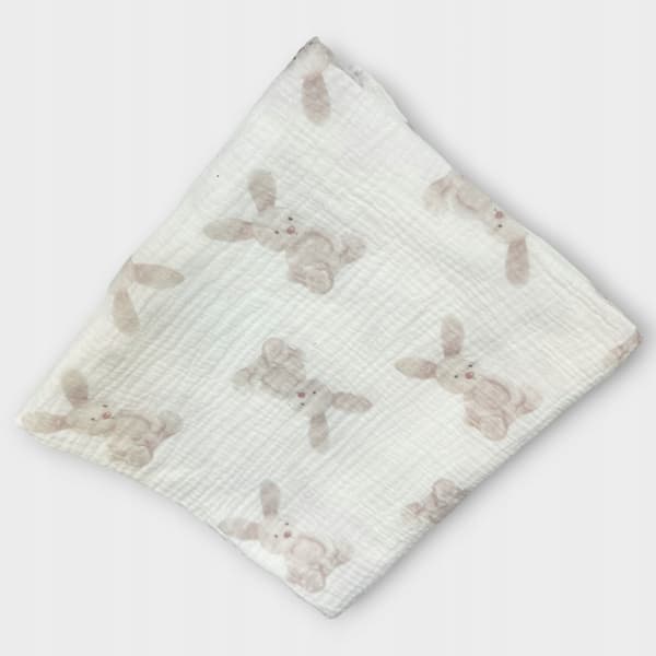 Plumeri Muslin Blöjskydd Muslin 120x120cm