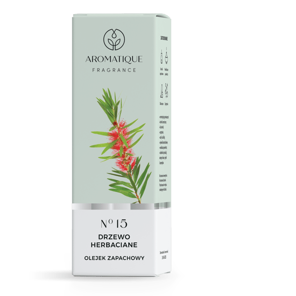 Aromatique Doftolja Teaträd 12ml
