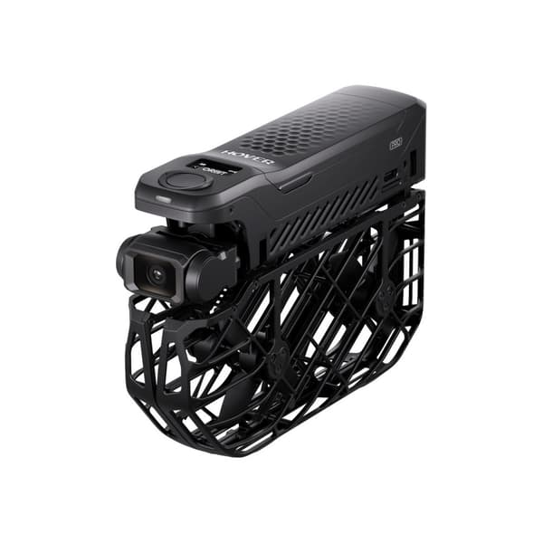 HOVERAir X1 PRO Basic Combo -drone, musta, taittuva, 12 MP, 2,7K