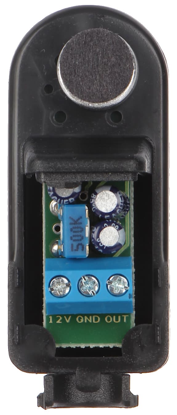 JUSTERBAR LJUDMODUL MP-4/R