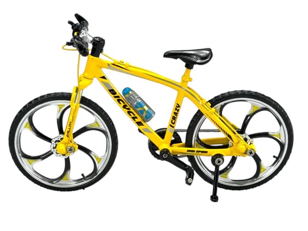 GUL MOUNTAIN MATEL CYKEL 1:10