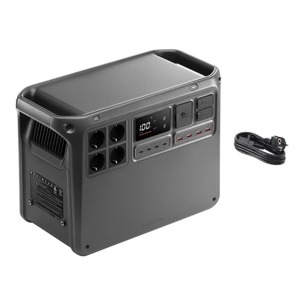 DJI Power 2000 kraftstation