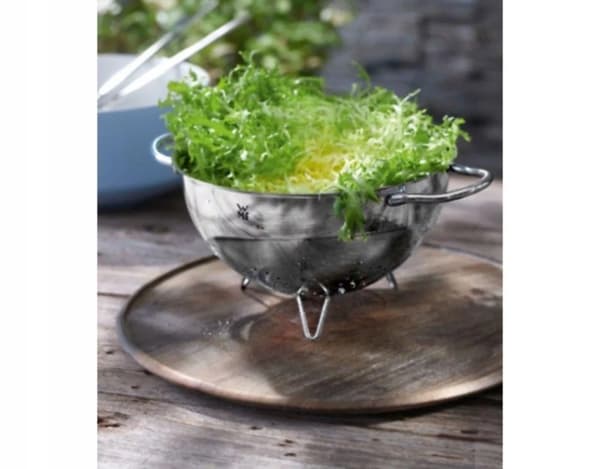 WMF GOURMET KØKKEN DØRSLÆK 24 CM RUSTFRIT STÅL CROMARGAN
