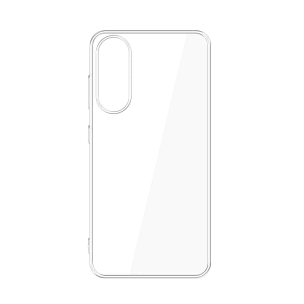 Samsung Galaxy S25 Edge - 3mk Gennemsigtigt Etui