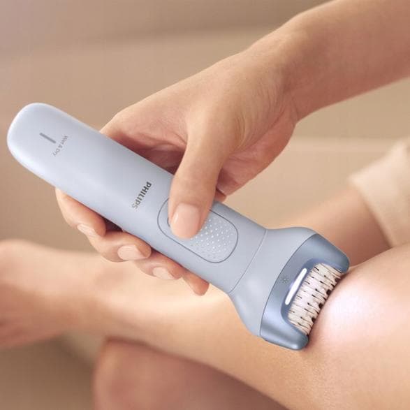 Depilaattori PHILIPS BRE708/00 Sininen