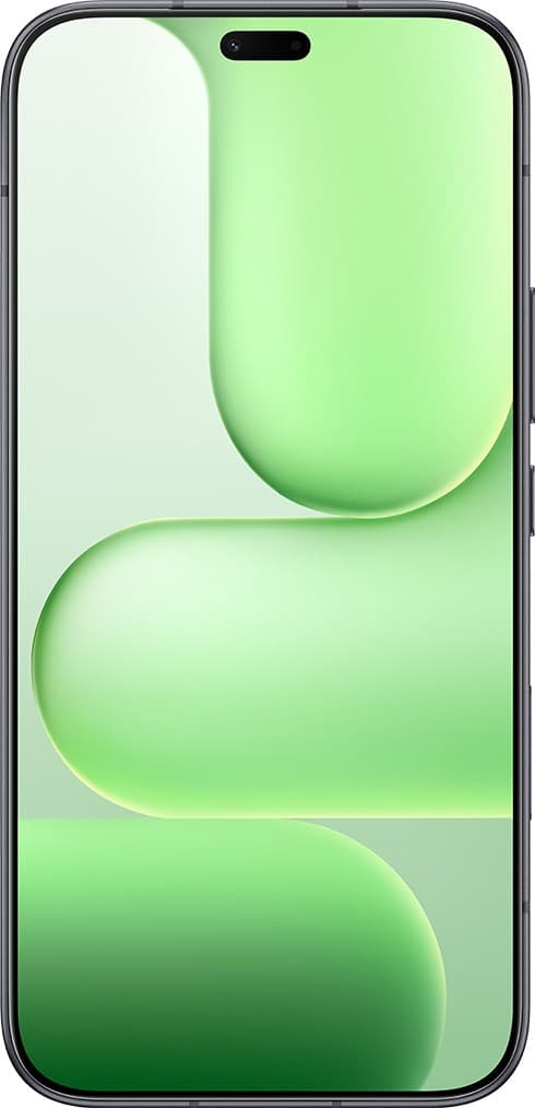 Honor 600 Lite 8/256 GB DS 5G sammetssvart smartphone