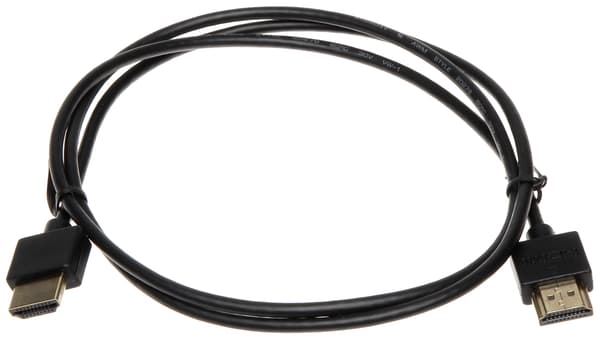 HDMI-3.0-SLIM kaapeli 3,0 m
