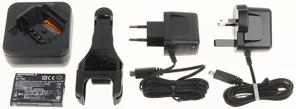 Motorola CLR446 PMR-radio