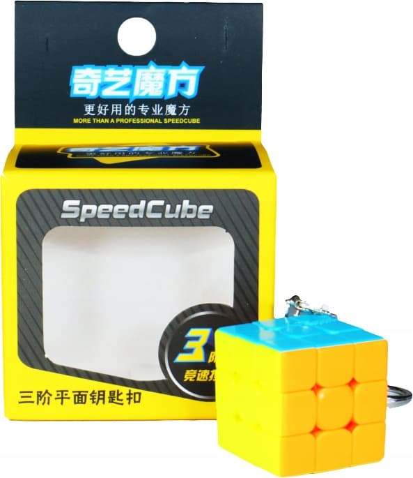 QiYi 3x3x3 Brelok 30mm