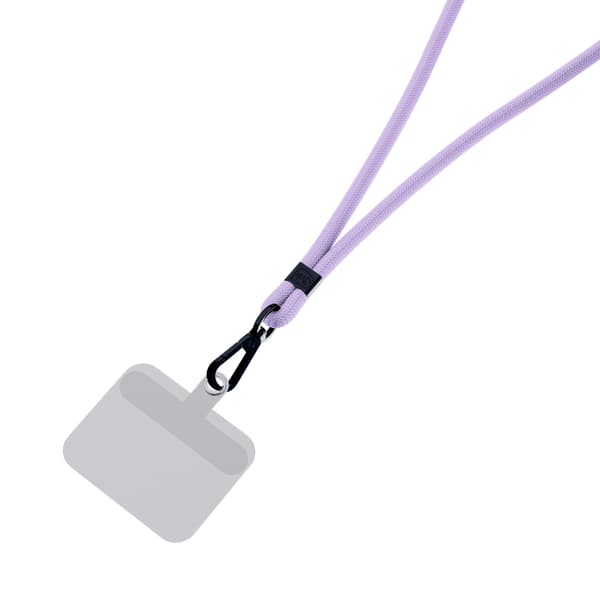 Tarvikkeet violetti (musta) - 3mk EasyClip