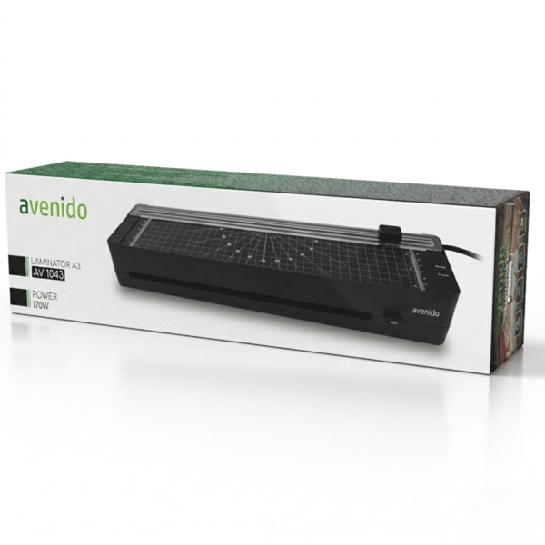 Avenido AV1043b laminator