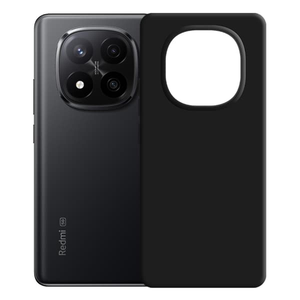 Redmi Note 14 Pro+ - 3mk Silikone Etui