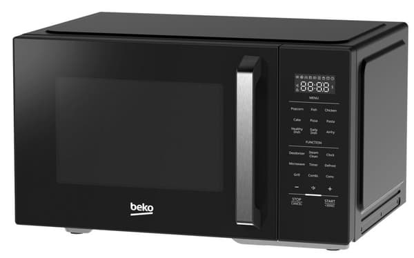 BEKO MCF26310BAF Mikrovågsugn med grill, svart