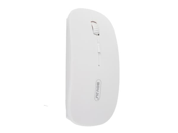 Trådlös mus 3100 Slim vit