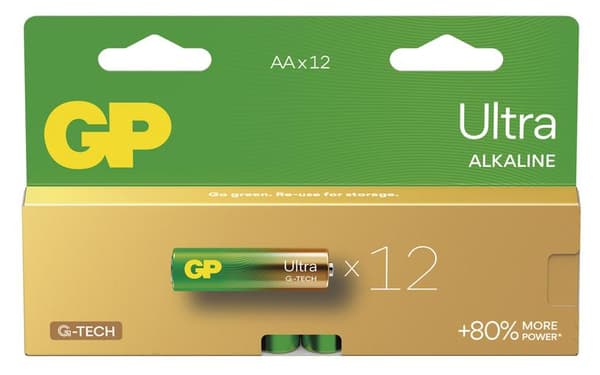 GP 15AU-UD12 -akut