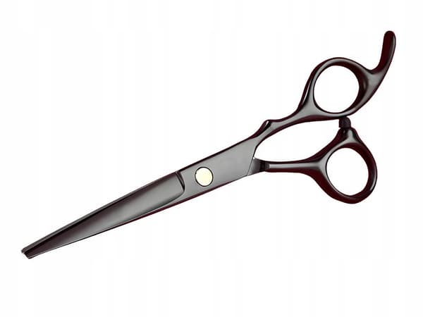 Frisörsax svart 17 cm (200) GAB_A