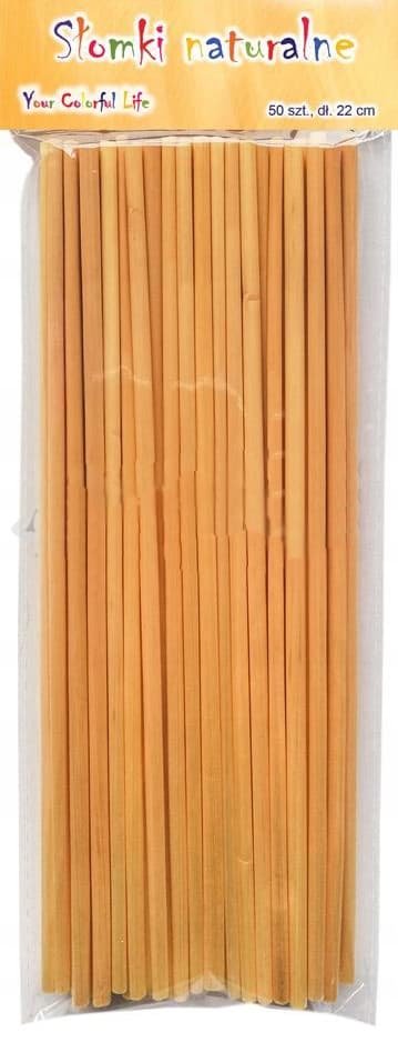 Luonnonpillit 22 cm 50 kpl.