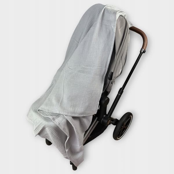 Plumeri Muslin Blöjskydd Muslin 120x120cm