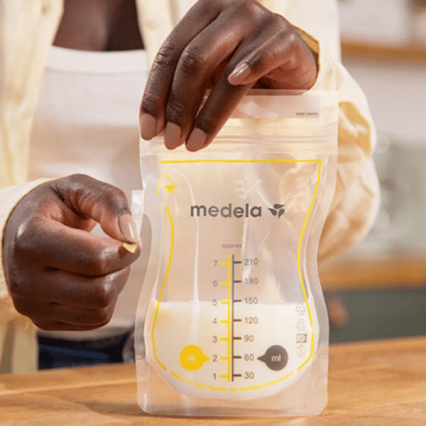 Medela Poser til opbevaring af mælk 25 stk 210ml