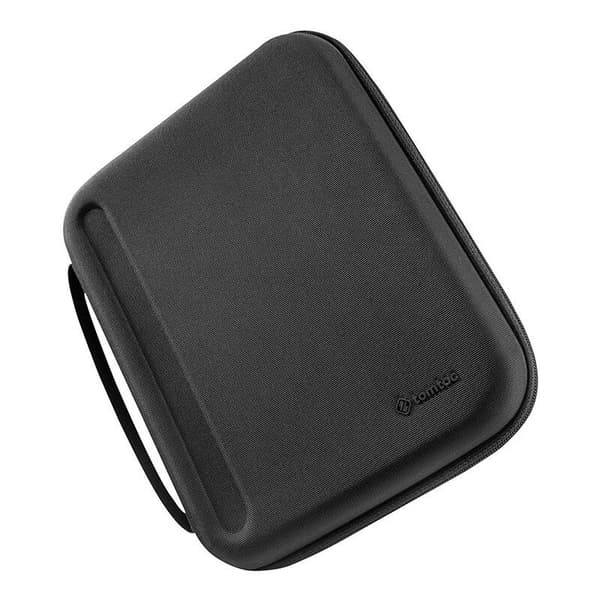 Tomtoc FancyCase-B06 iPad 12.9-skal (svart)