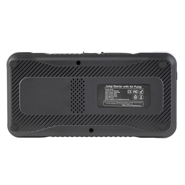 Werkberg AL002 käynnistysavustin 18000mAh 700A/1400A kompressorilla