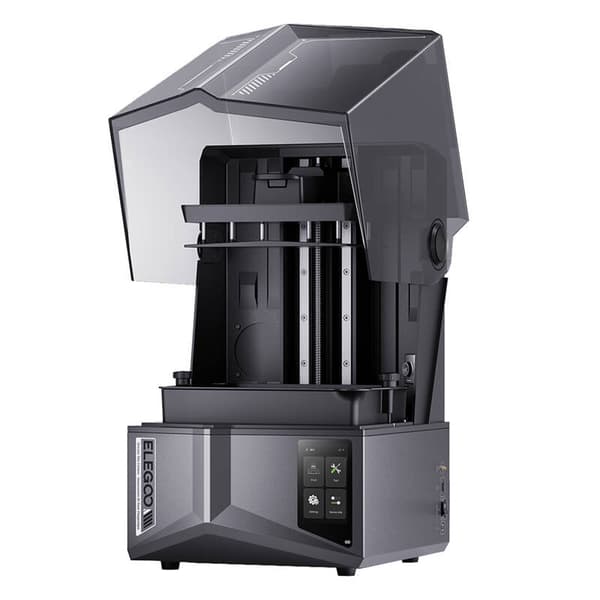 ELEGOO Saturn 4 Ultra 3D-skrivare
