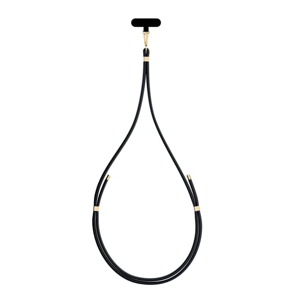 Tillbehör Svart (guld) - 3mk EasyClip Elite