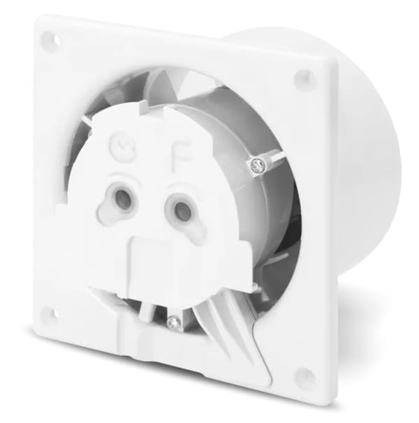 DRIM 125 TS Vägg-/takfläkt, timer - RX 01-068