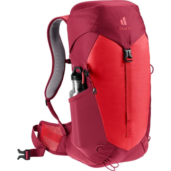 Deuter AC Lite 24 Vandrerygsæk, Cherry/Masala