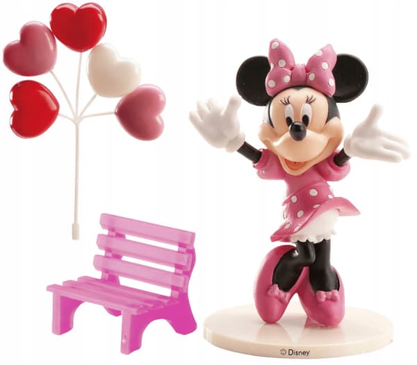Minnie Mouse kagesæt 1 sæt
