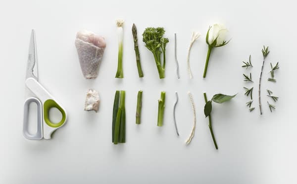 Joseph Joseph PowerGrip kökssax för kött, örter, grönsaker