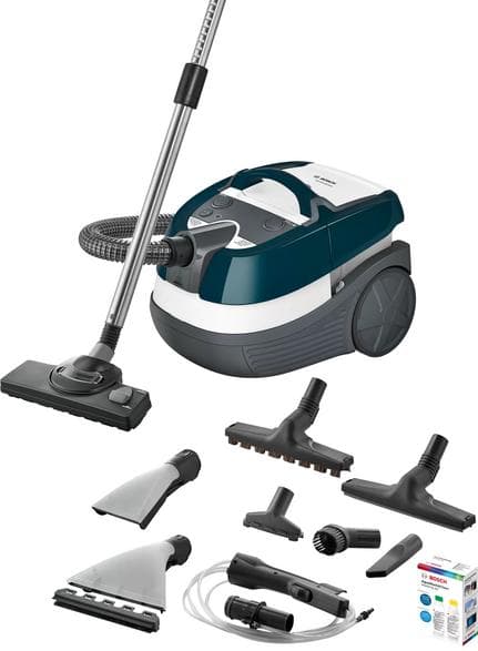 Bosch BWD 41720 Serie 4 – Våt-torrdammsugare