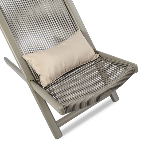 CHILL SAND utemöbler, solstolar och bord
