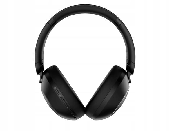 PowerLocus Orion Sorte Trådløse Bluetooth Hovedtelefoner MikroAUX Etui 70 timer