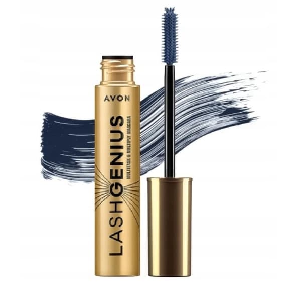 Avon - Lash Genius 5-i-1 Modern Navy Mascara