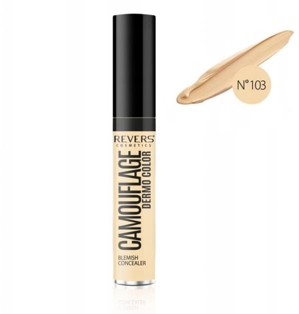 Camouflage Eye Concealer 103 Naturlig