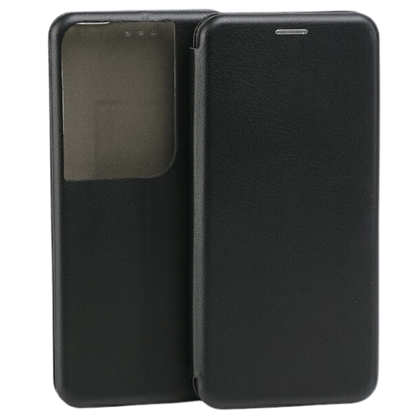 Beline Book Magnetisk Oppo Reno8 Etui Prosort/sort