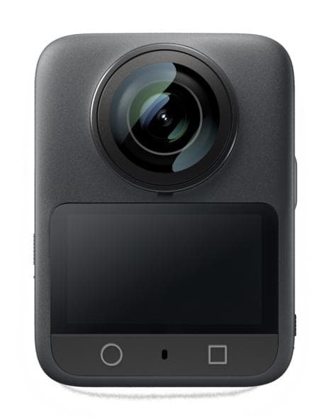 Kamera sportkamera 360 DJI Osmo Standard Combo Sort