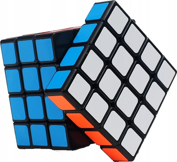 MoYu 4x4x4 Svart
