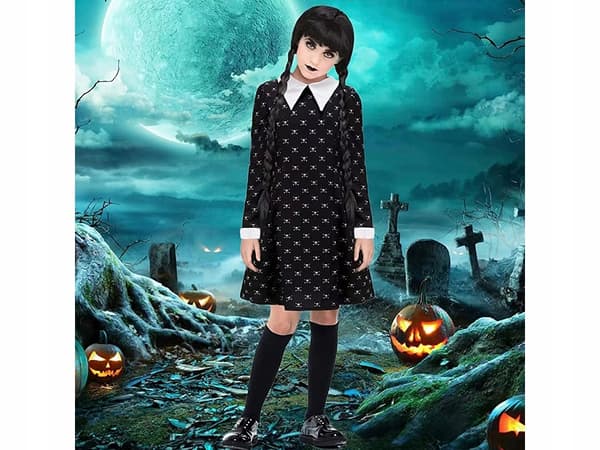 Kjole Outfit M (120) GAB_A