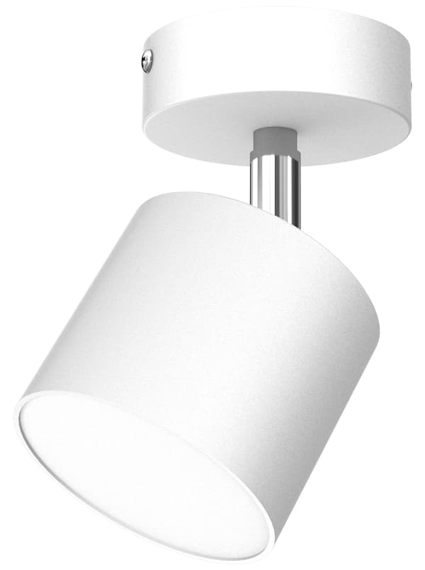 DIXIE 1 GX53 STRÅLKASTARE VIT MILAGRO MLP7594