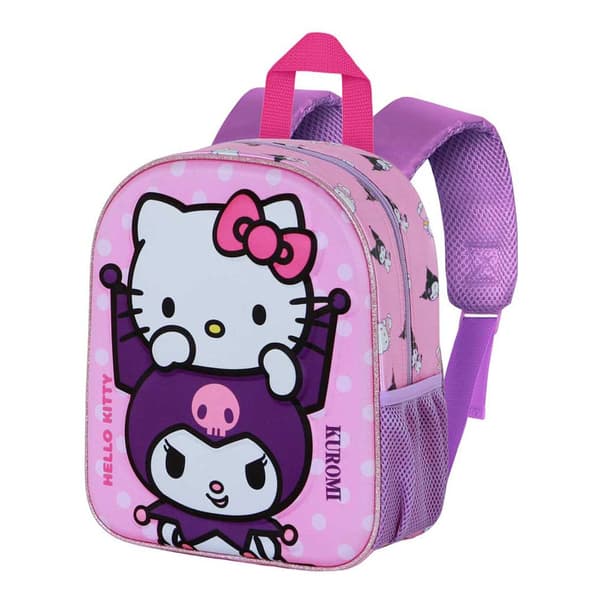 Hello Kitty - Ryggsäck - Sanrio Elite 3D 30cm
