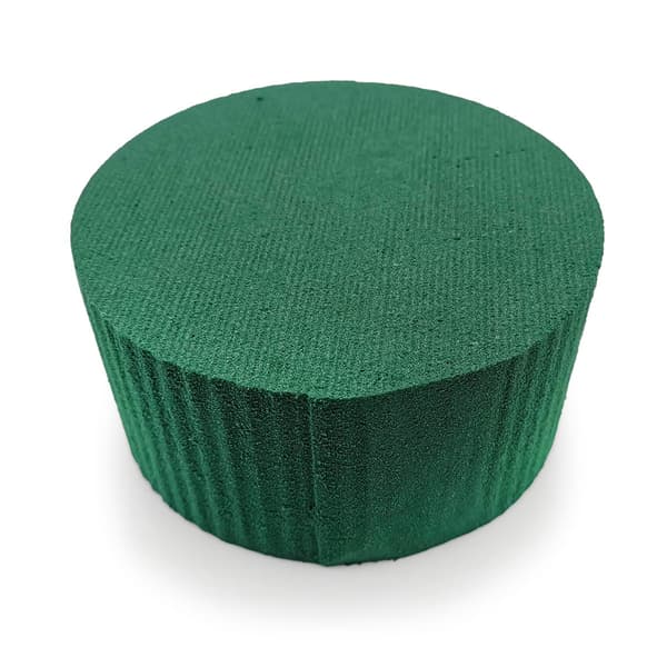 Blomsterskum - Cylinder 14 × 7 cm - Våd