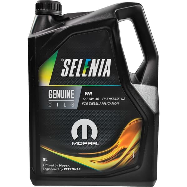 PETRONAS SELENIA WR 5W-40 5L
