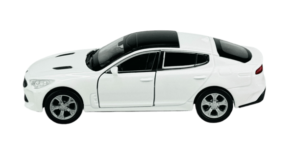 WELLY KIA STINGER VIT 1:34 43759